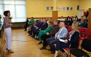 KONFERENCJA  &bdquo;PRZYSZŁOŚĆ KOMPETENCJI &ndash; KOMPETENCJE PRZYSZŁOŚCI&rdquo; 16