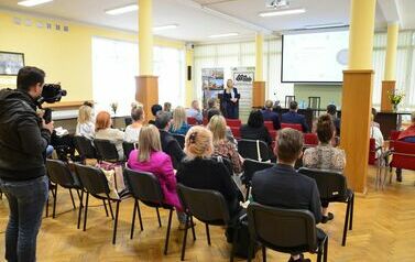 KONFERENCJA  &bdquo;PRZYSZŁOŚĆ KOMPETENCJI &ndash; KOMPETENCJE PRZYSZŁOŚCI&rdquo; 27