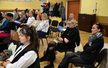 KONFERENCJA  &bdquo;PRZYSZŁOŚĆ KOMPETENCJI &ndash; KOMPETENCJE PRZYSZŁOŚCI&rdquo; 31