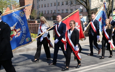 ŚWIĘTO KONSTYTUCJI 3 MAJA 56