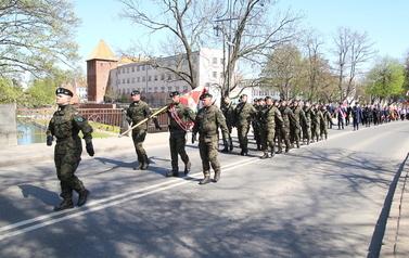 ŚWIĘTO KONSTYTUCJI 3 MAJA 60