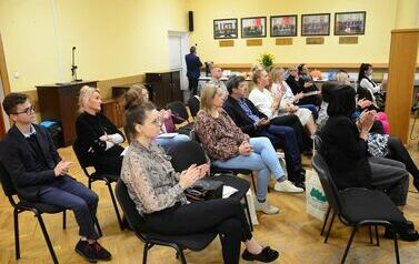 KONFERENCJA  &bdquo;PRZYSZŁOŚĆ KOMPETENCJI &ndash; KOMPETENCJE PRZYSZŁOŚCI&rdquo; 34