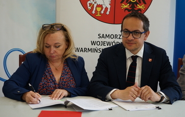 CYFRYZACJA SZPITALA W BRANIEWIE. PODPISANO UMOWĘ NA BLISKO 2 MLN ZŁ DOFINANSOWANIA 11
