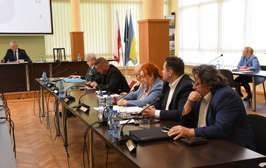 XXXVII SESJA RADY POWIATU BRANIEWSKIEGO 11