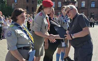 80 LAT HARCERSKIEJ TRADYCJI W BRANIEWIE 2