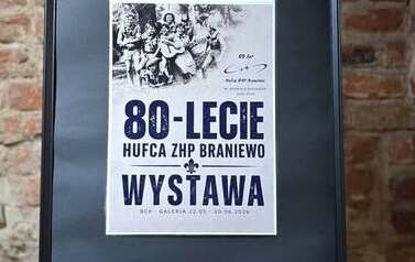 80 LAT HARCERSKIEJ TRADYCJI W BRANIEWIE 5