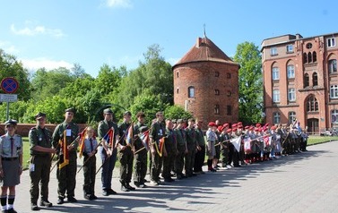 80 LAT HARCERSKIEJ TRADYCJI W BRANIEWIE 9
