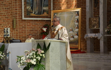 35 LAT NA STRAŻY BEZPIECZEŃSTWA &ndash; UROCZYSTE OBCHODY JUBILEUSZU STRAŻY GRANICZNEJ W BRANIEWIE 47