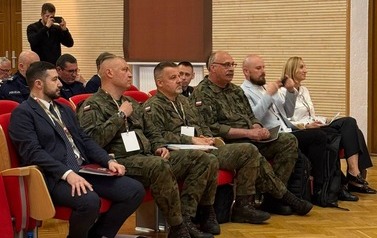 Forum &bdquo;Wsp&oacute;lnie na rzecz bezpieczeństwa&rdquo; - ważna debata o przyszłości teren&oacute;w przygranicznych 1