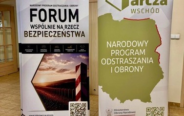 Forum &bdquo;Wsp&oacute;lnie na rzecz bezpieczeństwa&rdquo; - ważna debata o przyszłości teren&oacute;w przygranicznych 2
