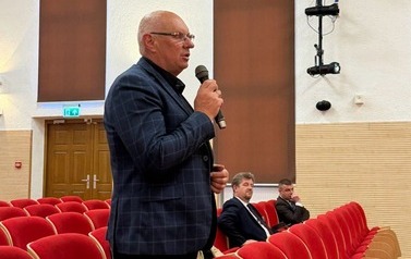 Forum &bdquo;Wsp&oacute;lnie na rzecz bezpieczeństwa&rdquo; - ważna debata o przyszłości teren&oacute;w przygranicznych 3