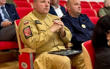 Forum &bdquo;Wsp&oacute;lnie na rzecz bezpieczeństwa&rdquo; - ważna debata o przyszłości teren&oacute;w przygranicznych 6