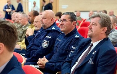 Forum &bdquo;Wsp&oacute;lnie na rzecz bezpieczeństwa&rdquo; - ważna debata o przyszłości teren&oacute;w przygranicznych 7