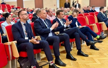 Forum &bdquo;Wsp&oacute;lnie na rzecz bezpieczeństwa&rdquo; - ważna debata o przyszłości teren&oacute;w przygranicznych 8