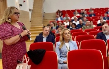 Forum &bdquo;Wsp&oacute;lnie na rzecz bezpieczeństwa&rdquo; - ważna debata o przyszłości teren&oacute;w przygranicznych 11