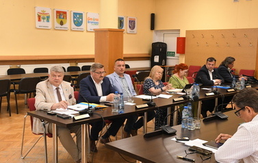 XLsesja rady Powiatu Braniewskiego 3