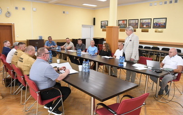 FUNKCJONOWANIE SYSTEMU OSTRZEGANIA I ALARMOWANIA LUDNOŚCI O ZAGROŻENIACH 6