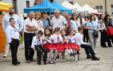 Święto Urodzaju w Pieniężnie &ndash; dożynki pełne tradycji i wdzięczności 18