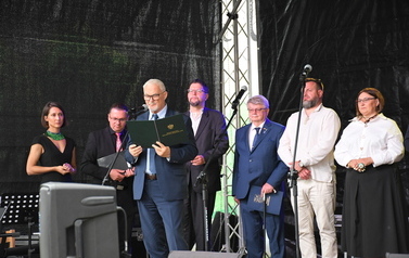 Święto Urodzaju w Pieniężnie &ndash; dożynki pełne tradycji i wdzięczności 19