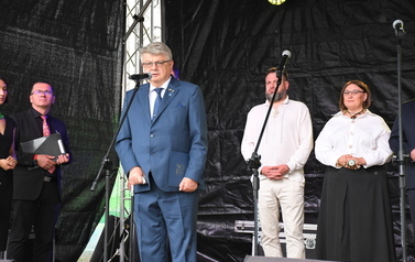 Święto Urodzaju w Pieniężnie &ndash; dożynki pełne tradycji i wdzięczności 21
