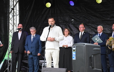 Święto Urodzaju w Pieniężnie &ndash; dożynki pełne tradycji i wdzięczności 23