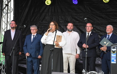 Święto Urodzaju w Pieniężnie &ndash; dożynki pełne tradycji i wdzięczności 26