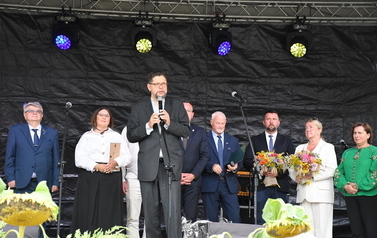 Święto Urodzaju w Pieniężnie &ndash; dożynki pełne tradycji i wdzięczności 27