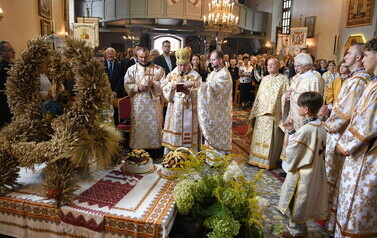 Święto Urodzaju w Pieniężnie &ndash; dożynki pełne tradycji i wdzięczności 46