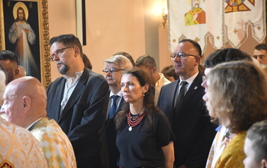Święto Urodzaju w Pieniężnie &ndash; dożynki pełne tradycji i wdzięczności 47