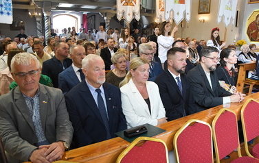 Święto Urodzaju w Pieniężnie &ndash; dożynki pełne tradycji i wdzięczności 49