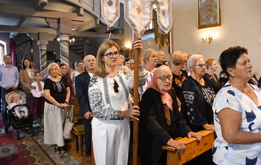 Święto Urodzaju w Pieniężnie &ndash; dożynki pełne tradycji i wdzięczności 55