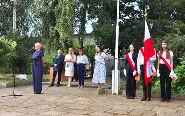 Rozpoczęcie roku szkolnego w Powiecie Braniewskim 10