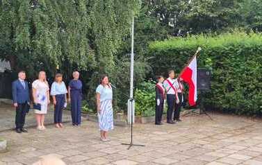 Rozpoczęcie roku szkolnego w Powiecie Braniewskim 14