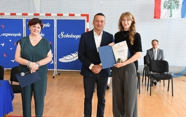 Rozpoczęcie roku szkolnego w Powiecie Braniewskim 20