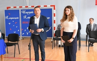 Rozpoczęcie roku szkolnego w Powiecie Braniewskim 28