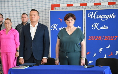 Rozpoczęcie roku szkolnego w Powiecie Braniewskim 33