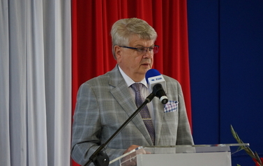 Rozpoczęcie roku szkolnego w Powiecie Braniewskim 45