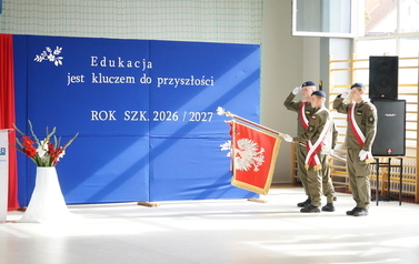Rozpoczęcie roku szkolnego w Powiecie Braniewskim 50