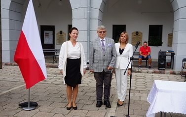Rozpoczęcie roku szkolnego w Powiecie Braniewskim 56