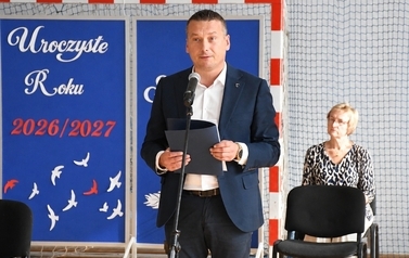 Rozpoczęcie roku szkolnego w Powiecie Braniewskim 70