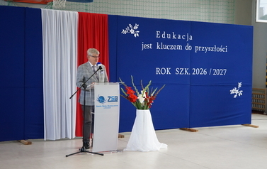 Rozpoczęcie roku szkolnego w Powiecie Braniewskim 71