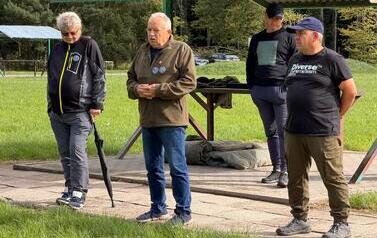 Zawody strzeleckie w Glinkach 16