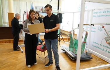 Powiatowy Dzień na Rzecz Os&oacute;b Niepełnosprawnych 3