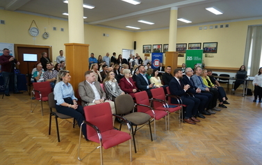 Powiatowy Dzień na Rzecz Os&oacute;b Niepełnosprawnych 33