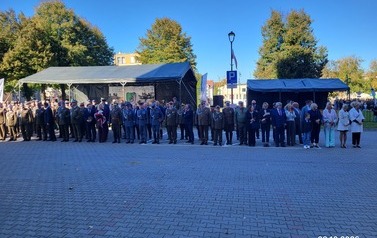ŚWIĘTO 9. BRANIEWSKIEJ BRYGADY KAWALERII PANCERNEJ 21