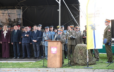 ŚWIĘTO 9. BRANIEWSKIEJ BRYGADY KAWALERII PANCERNEJ 39