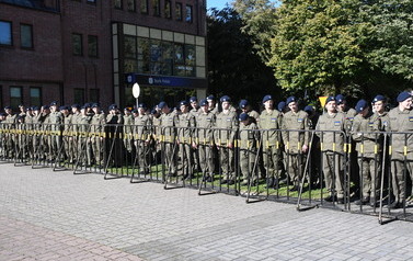 ŚWIĘTO 9. BRANIEWSKIEJ BRYGADY KAWALERII PANCERNEJ 43