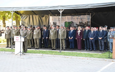 ŚWIĘTO 9. BRANIEWSKIEJ BRYGADY KAWALERII PANCERNEJ 49