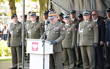 ŚWIĘTO 9. BRANIEWSKIEJ BRYGADY KAWALERII PANCERNEJ 50