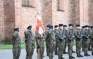 ŚWIĘTO 9. BRANIEWSKIEJ BRYGADY KAWALERII PANCERNEJ 56